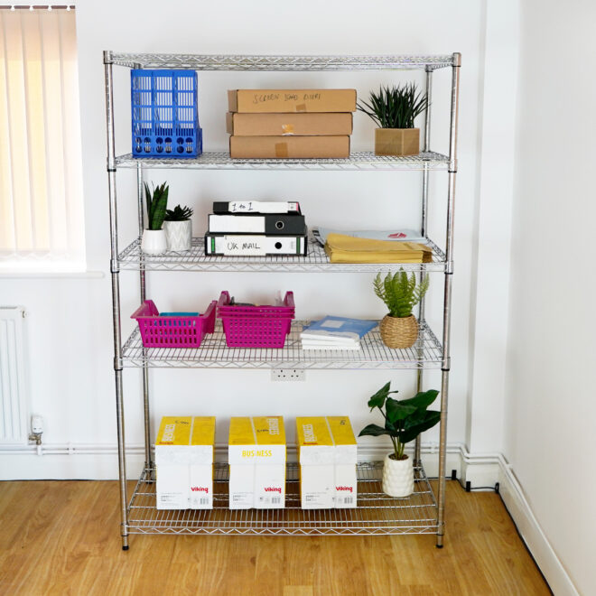 Racking Storage Solutions