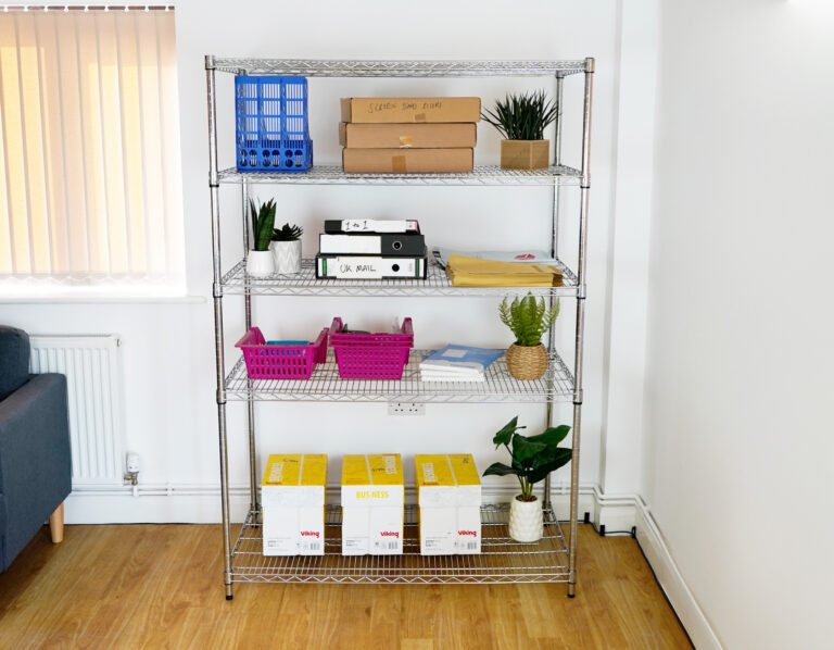 Racking Storage Solutions