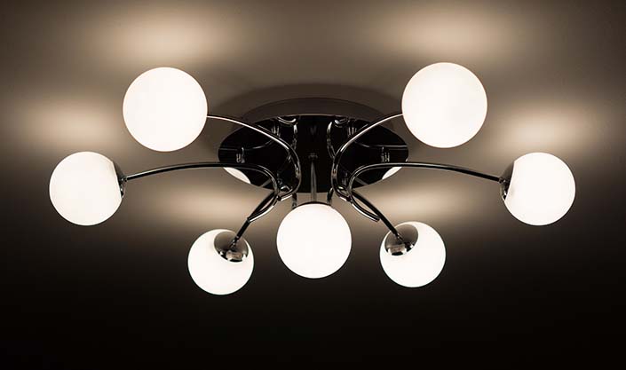 Ceiling Light 4