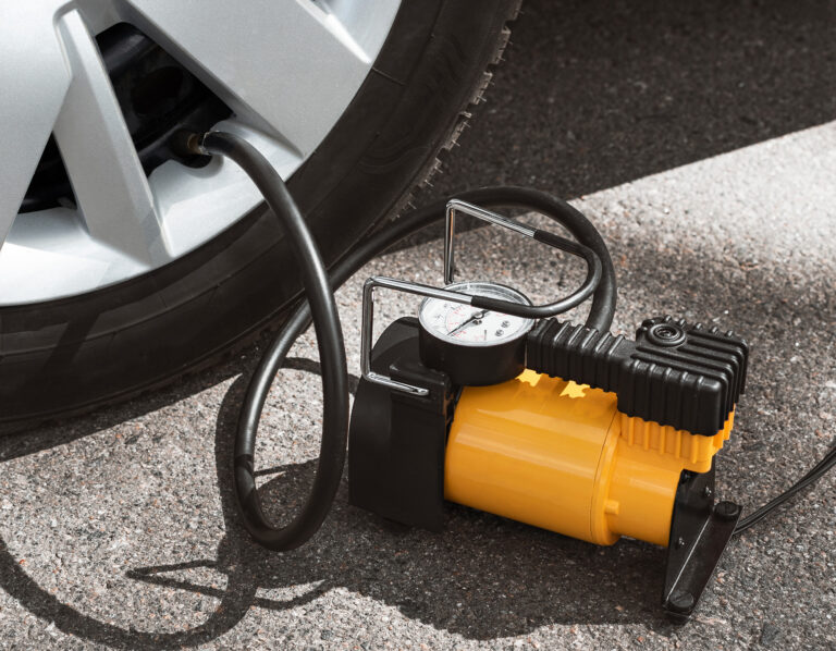 How to choose an air compressor for your car