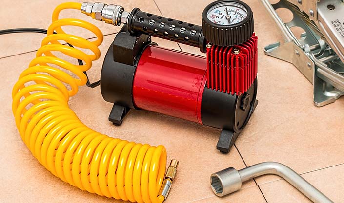 Portable Air Compressor