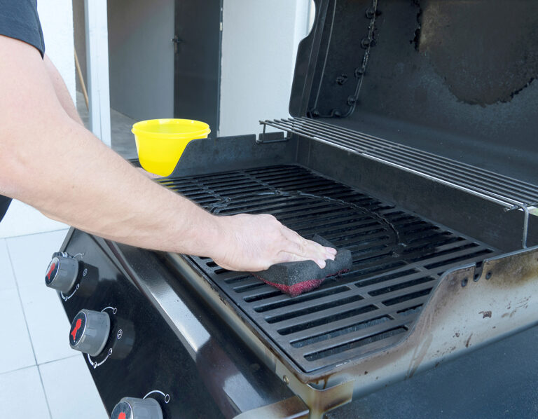 How to clean your BBQ Grill like a pro