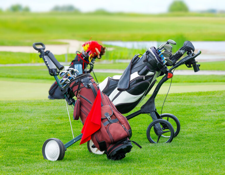 The Ultimate Guide to Selecting the Perfect Push Golf Cart on a Budget