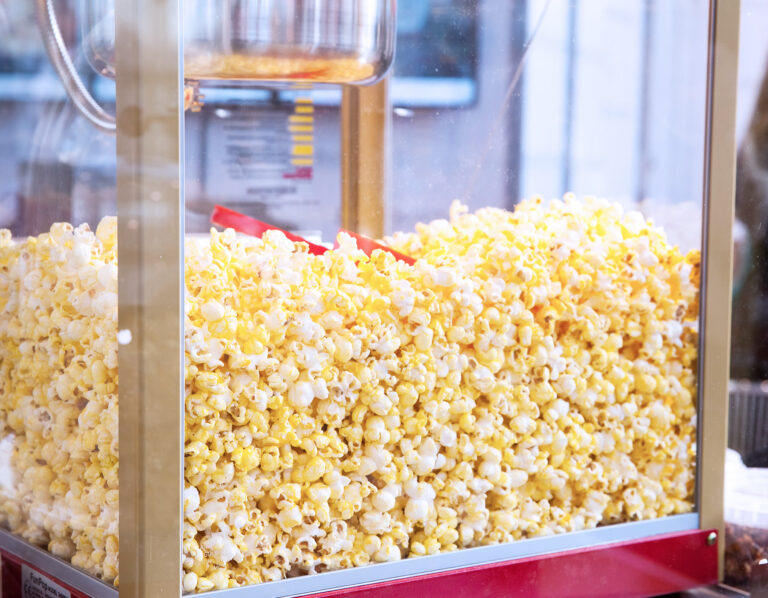 The Popcorn Revolution: Exploring Gourmet Flavors and Commercial Popcorn Machines