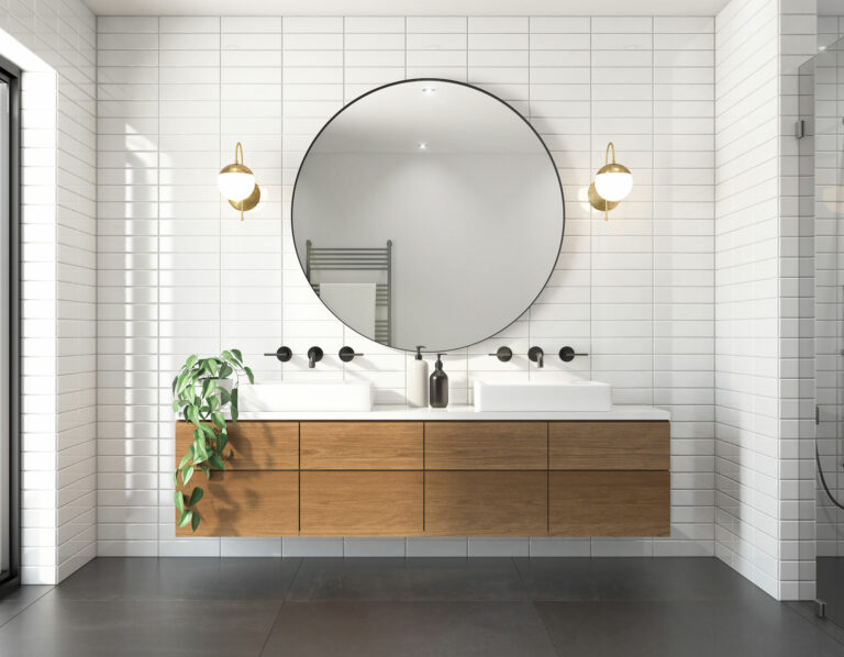 The Ultimate Guide to Choosing the Perfect Bathroom Mirror