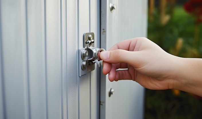 dog kennel security