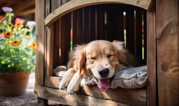 Elevate your dog kennel with our marketplace's premium products. Comfort, style, and wondrous affordability await!