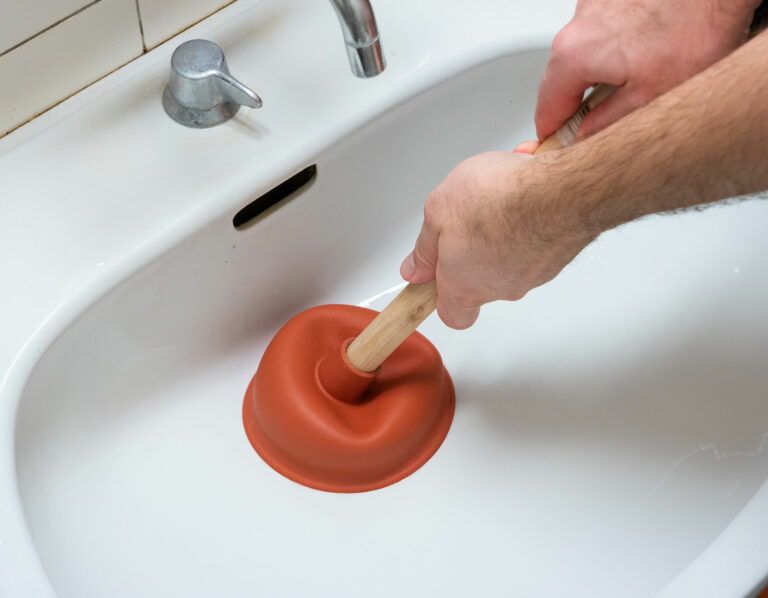 Unlocking a Clogged Sink: A Step-by-Step Guide for Easy DIY Unclogging