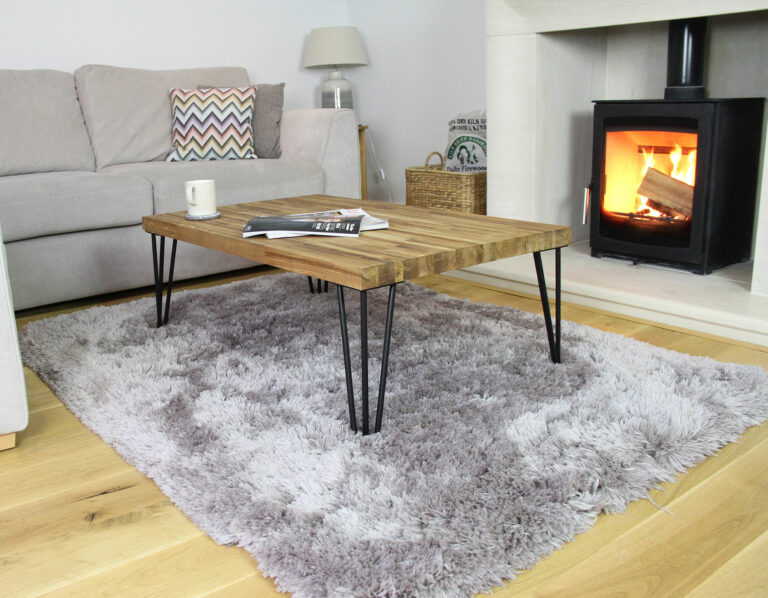 Sustainable DIY: Upcycling with Hairpin Legs