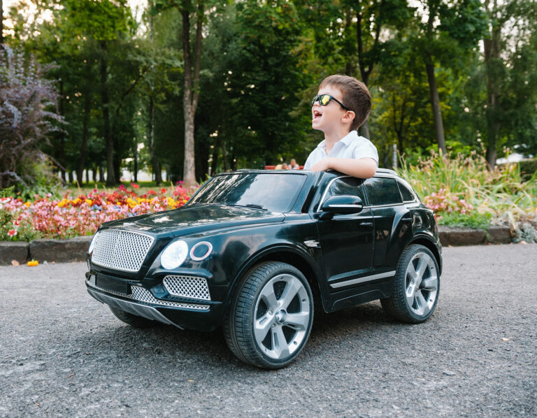 Ensuring Your Child’s Safety With Ride-On Electric Cars: A Comprehensive Guide for Parents