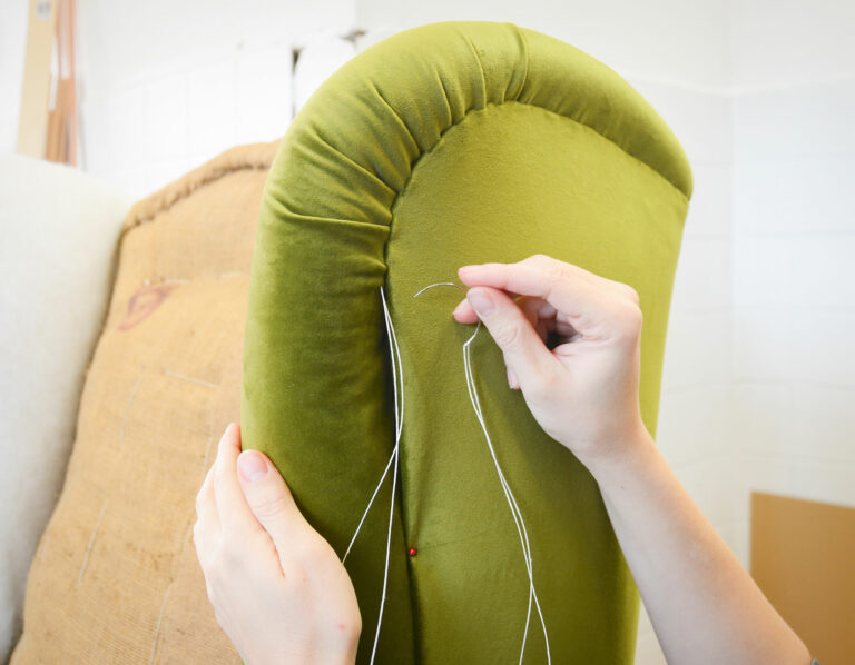 The Art of Upholstery: A Comprehensive Guide to Transforming Your Armchair