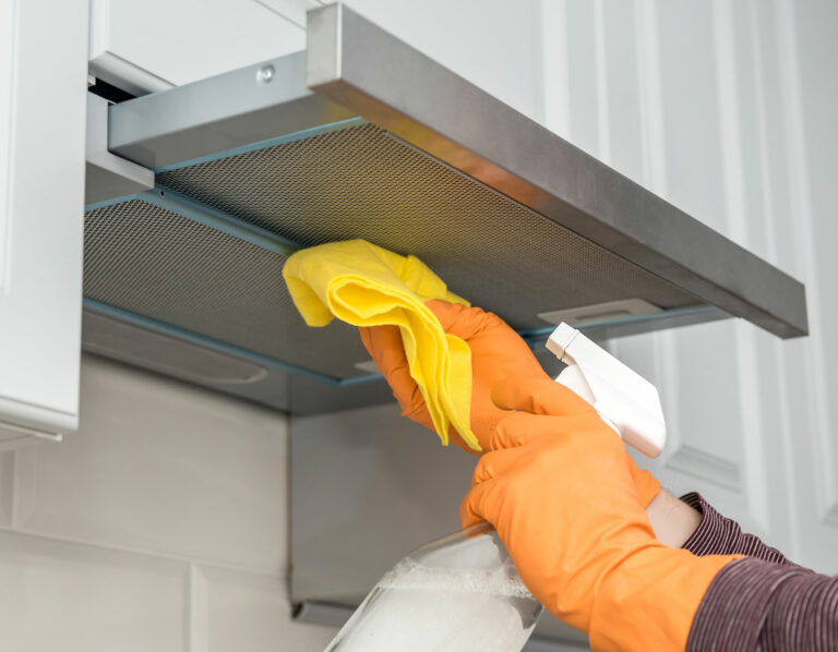The Ultimate Guide to Cleaning Your Cooker Hood: Keep Your Kitchen Fresh