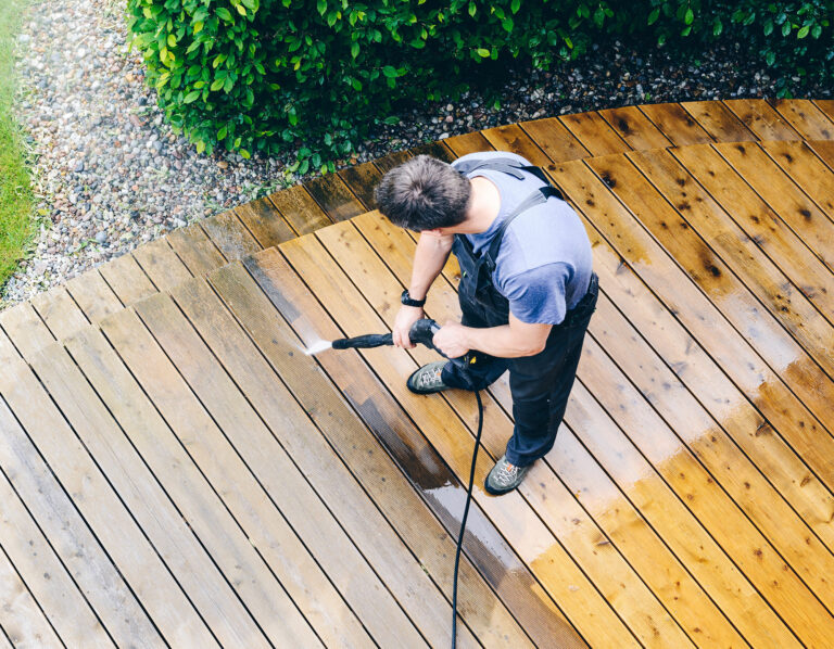 The Definitive Guide to Effectively Using a Pressure Washer