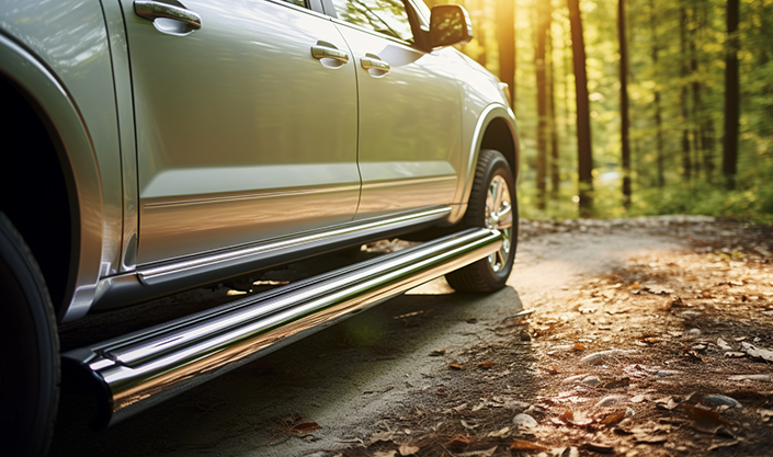 Step Up Your Ride: Exploring the World of Running Boards